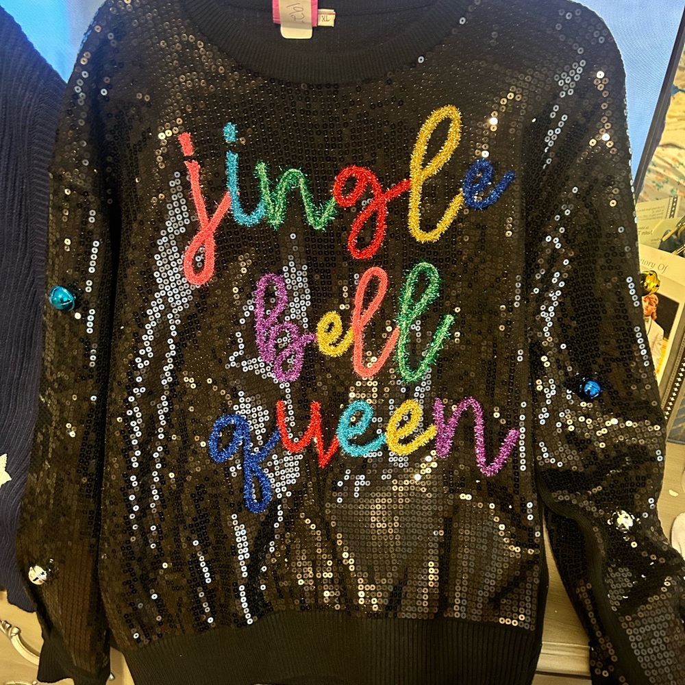 Queen Of Sparkles.